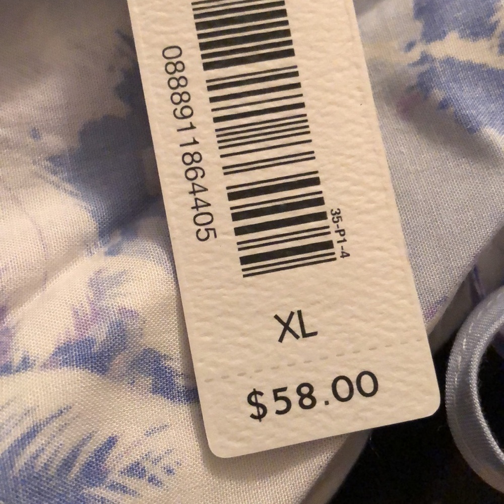 JASMINE + GINGER NIGHTGOWN NWT Sz XL - Picture 8 of 8